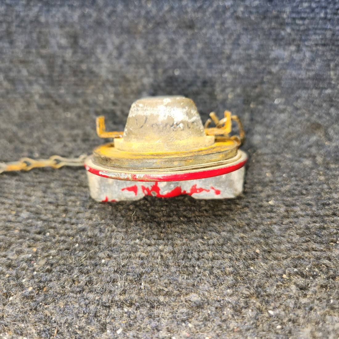 Used aircraft parts for sale, 0311360-4 Cessna 172 Fuel Cap