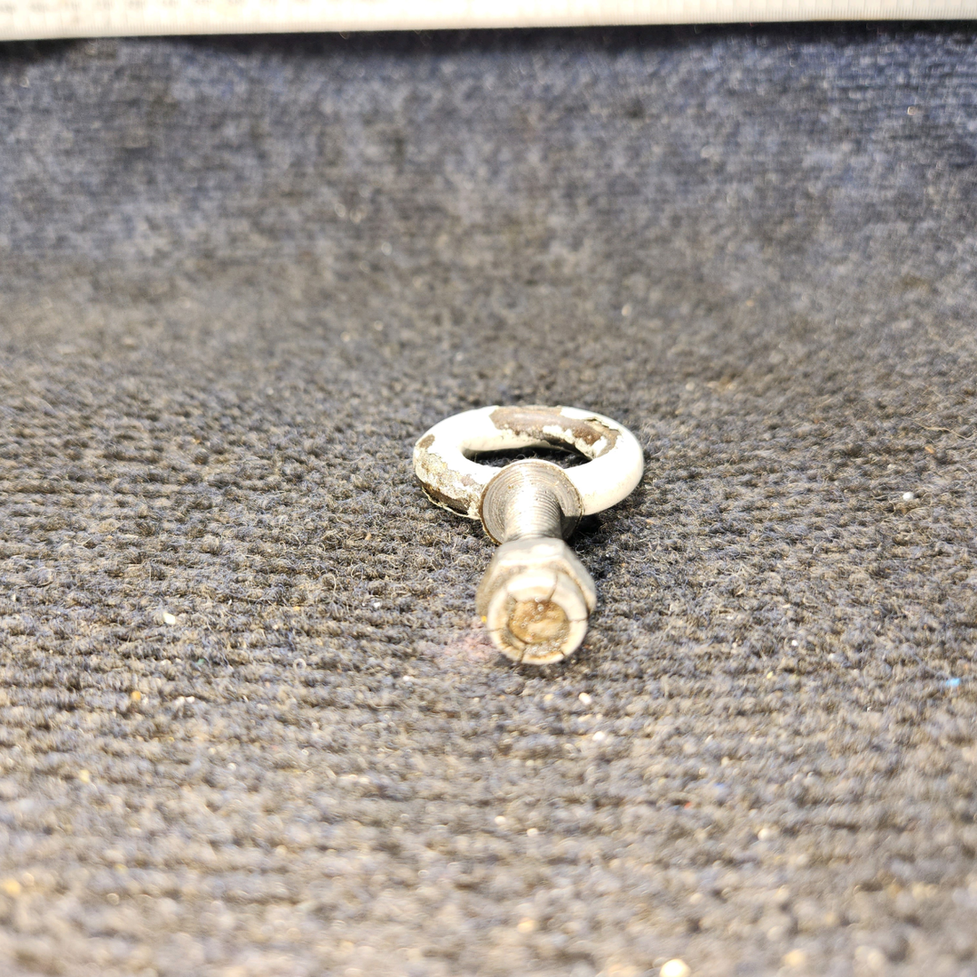 Used aircraft parts for sale, 0511165 Cessna 172 Cargo Tie Down Eyebolt