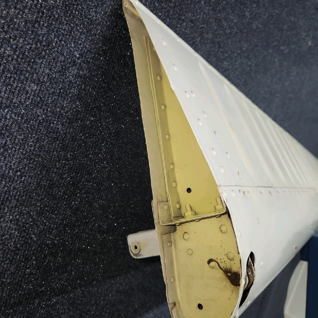 Used aircraft parts for sale, 65591-000 piper PA-28-181 Flap Assembly - LH