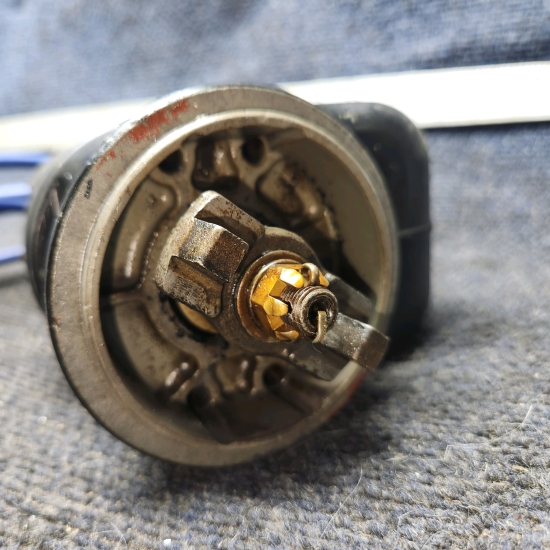 Used aircraft parts for sale, 10-600656-1 Bendix S6RSC-20 Cessna 182G Magneto