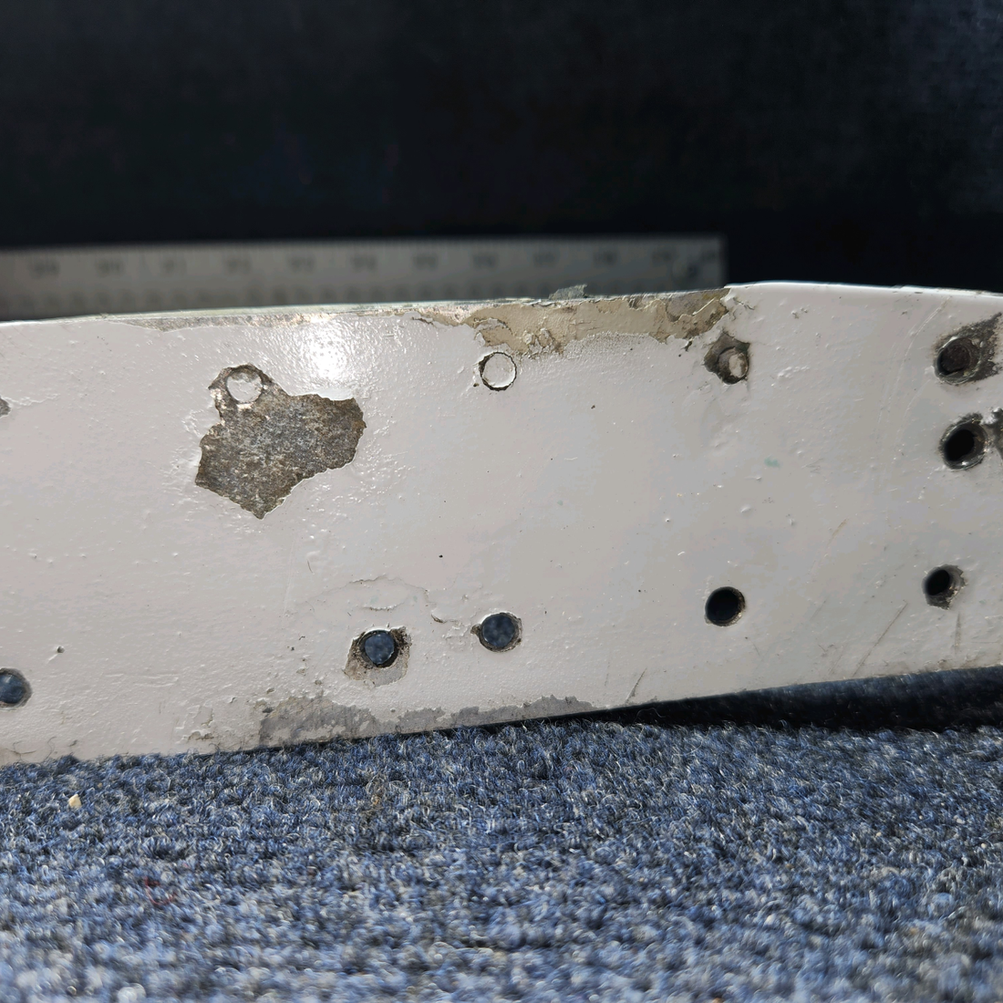 Used aircraft parts for sale, 2452006-26 Cessna 172RG Lower Cowl Assy - RH