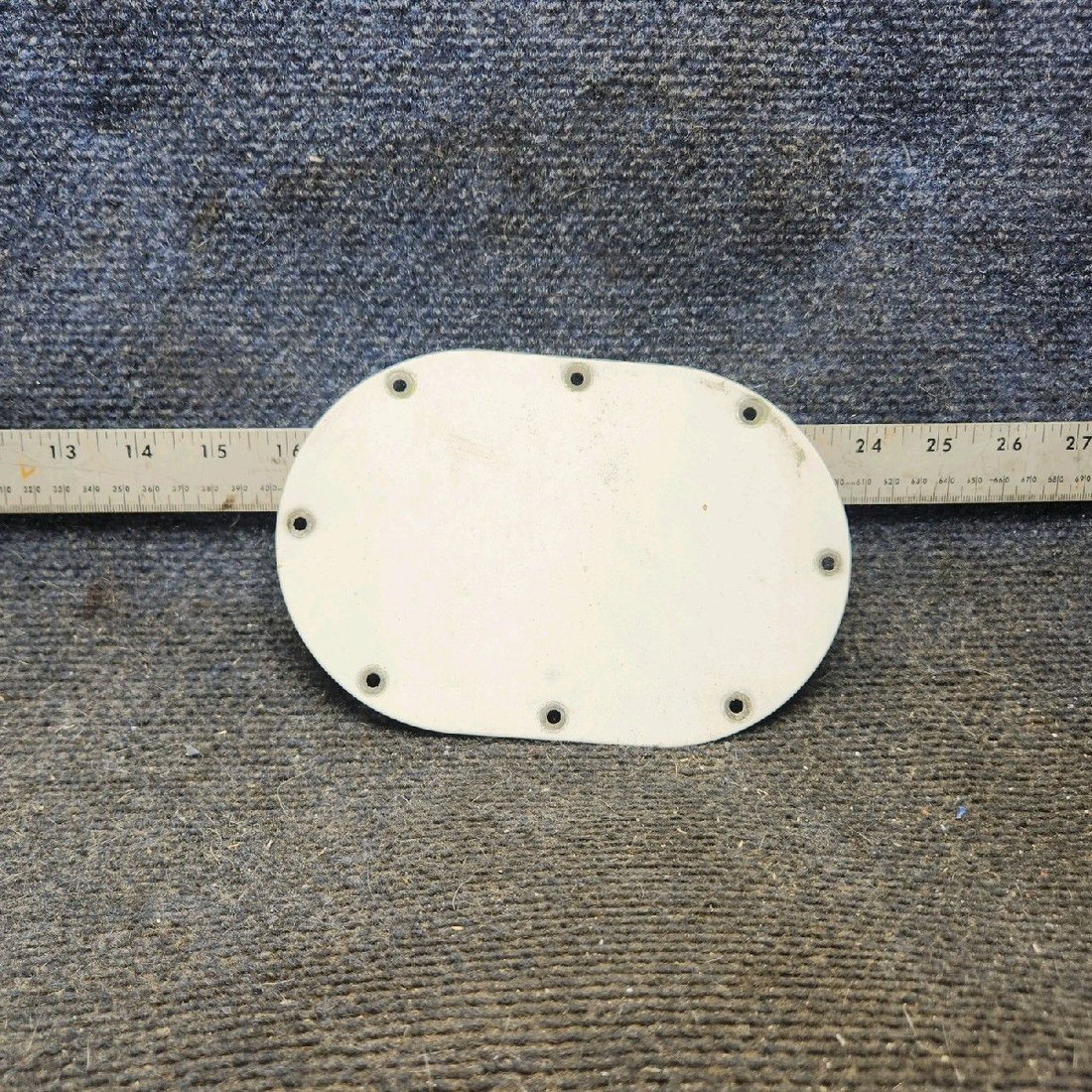 Used aircraft parts for sale, 38118-005 piper PA-28-181 Inspection Cover