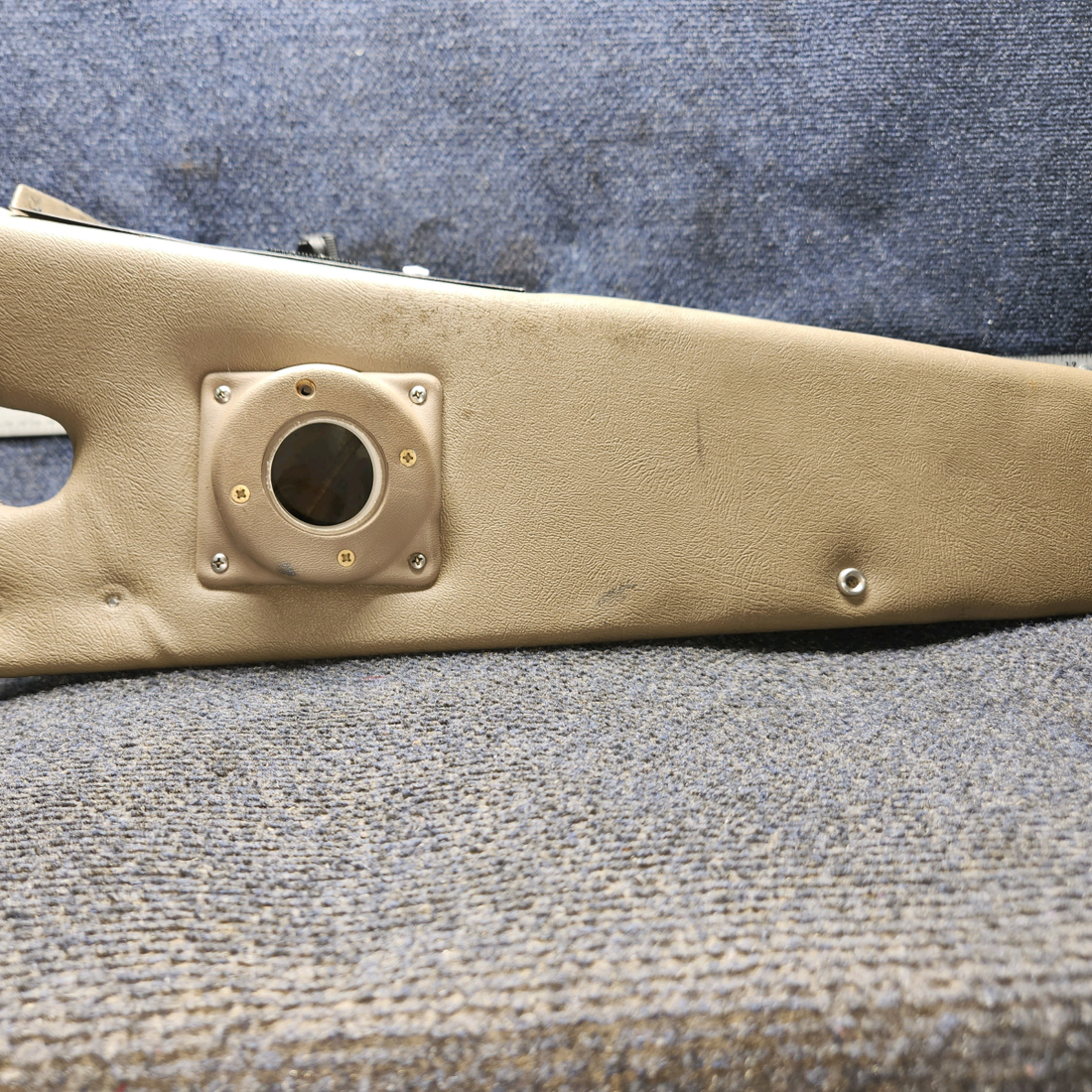 Used aircraft parts for sale, 169-530001-331 Beechcraft C23 SUNDOWNER Cover - Pedastal Skirt