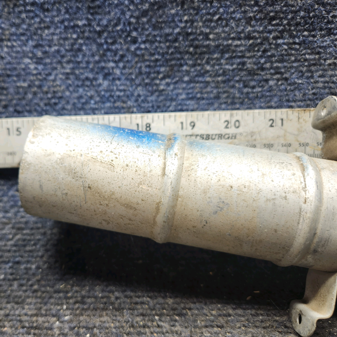 Used aircraft parts for sale, 0513263-1 cessna 172N Cabin Ventilation Tube – RH