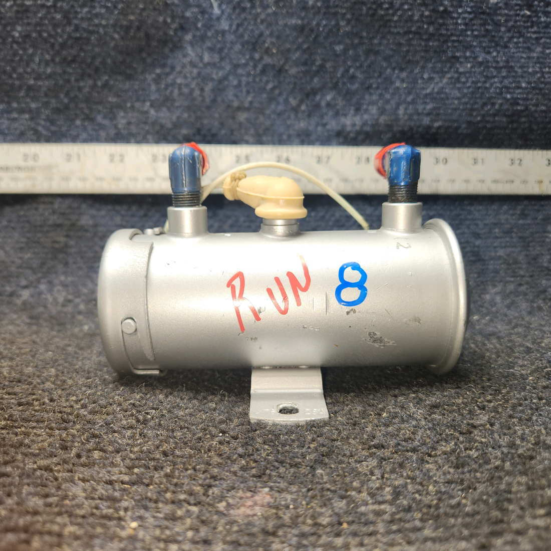 Used aircraft parts for sale, 476-284 Bendix Electronic Fuel Pump 24 V