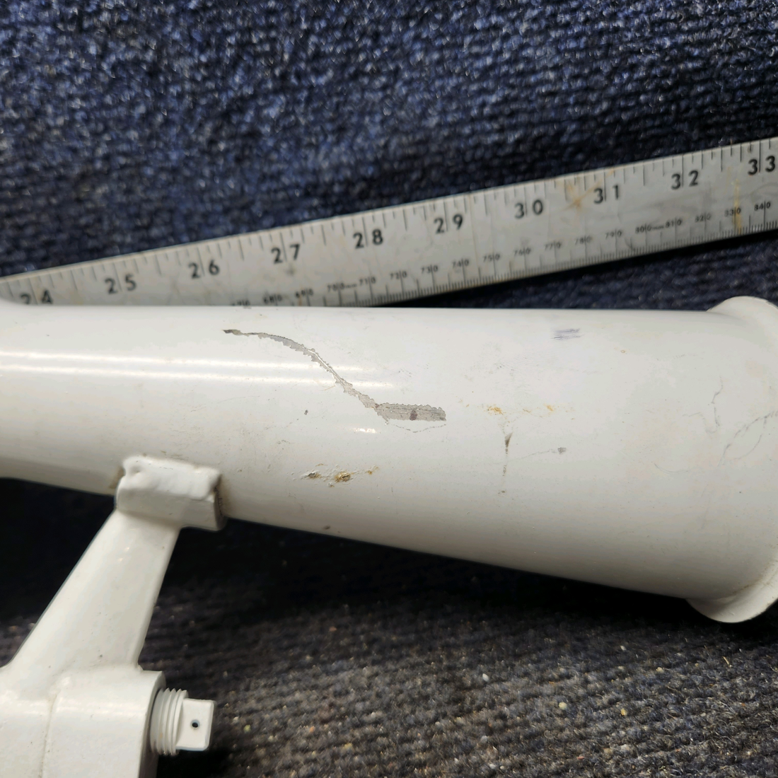 Used aircraft parts for sale, 0511318-1 Cessna 172F Super Venturi