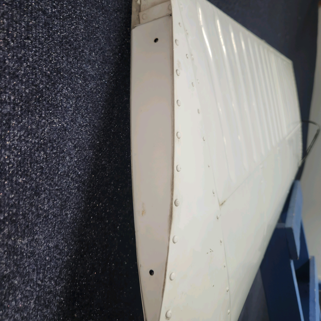 Used aircraft parts for sale, 33-620000-602 Beechcraft 35-33 Horizontal Stabilizer Assy - RH