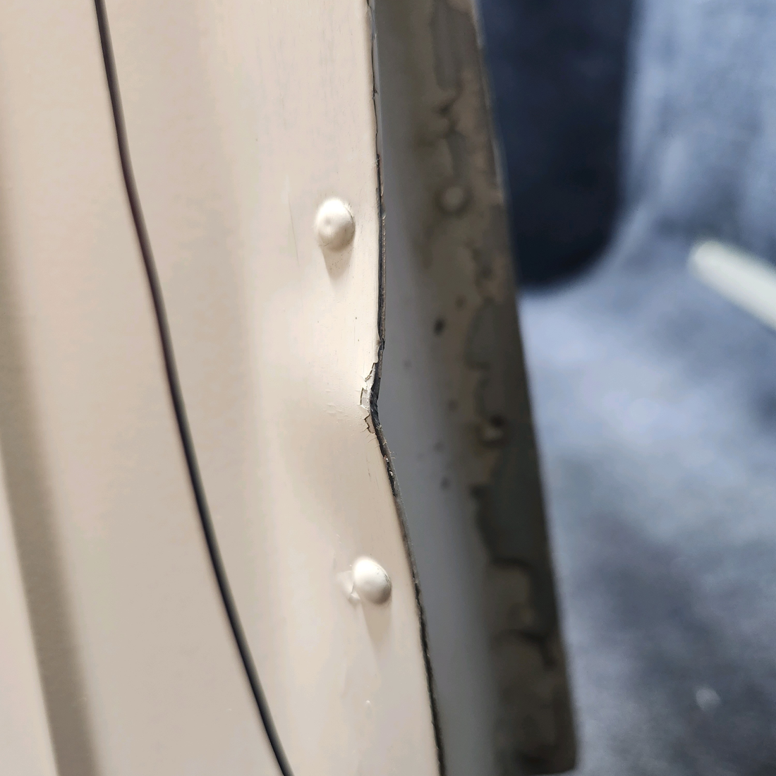 Used aircraft parts for sale, 169-130005-1 Beechcraft A23A Musketeer Custom III AILERON ASSEMBLY LH