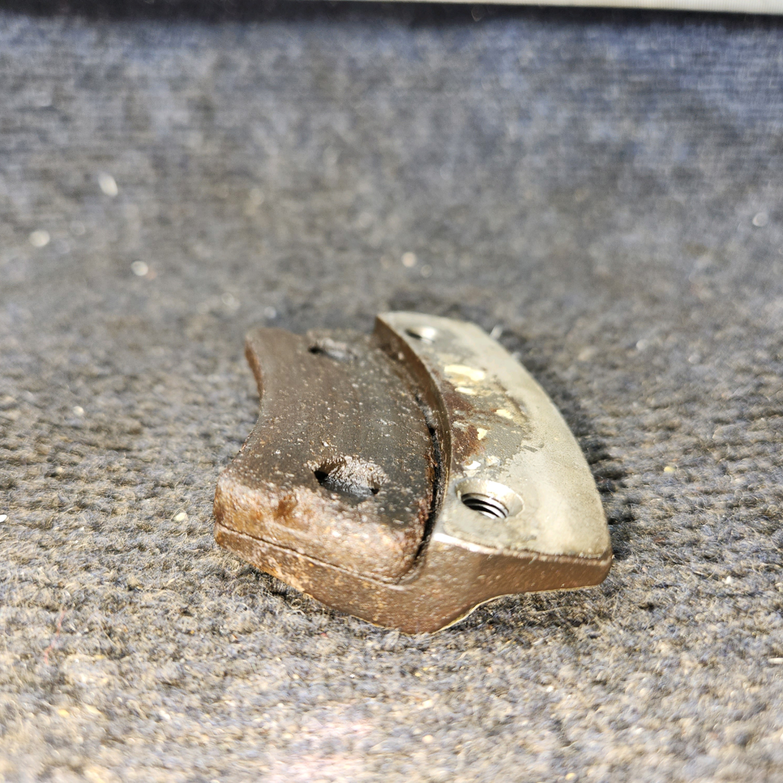 Used aircraft parts for sale, C163030-0103 Cleveland 30-63 Cessna 172E Brake Caliper Assembly