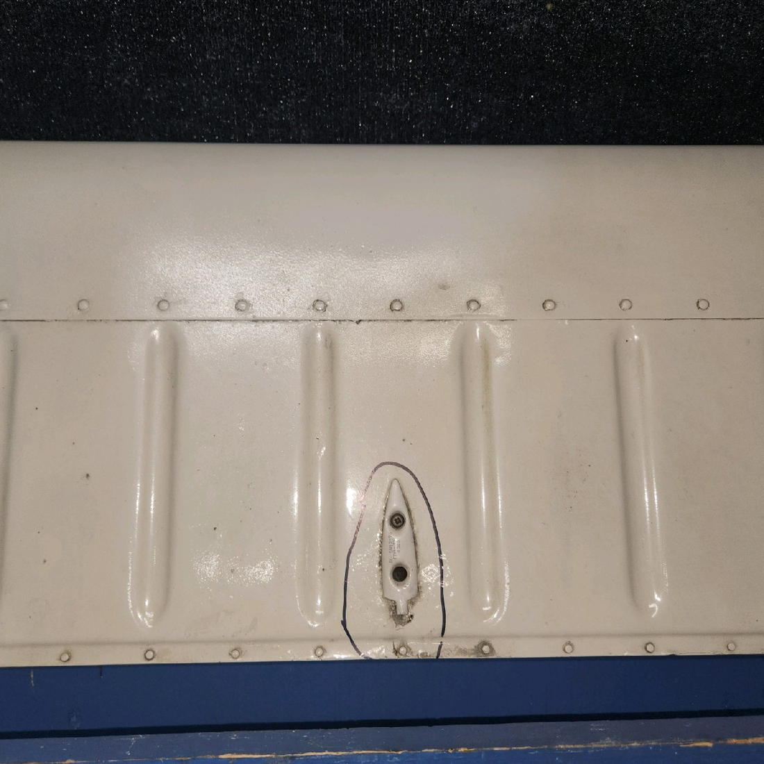Used aircraft parts for sale, 65591-000 piper PA-28-181 Flap Assembly - LH