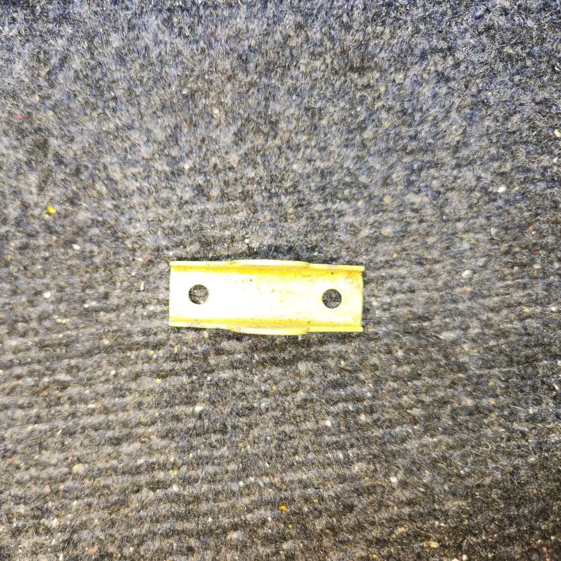 Used aircraft parts for sale, 35-650122-4 BEECHCRAFT F35 Elevator Hinge Bracket