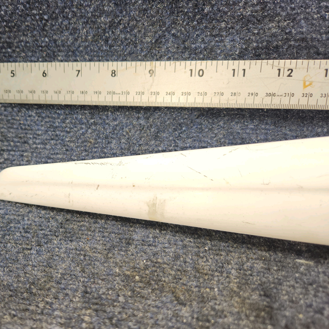 Used aircraft parts for sale, PIPER VHF Antenna Beechcraft A24R PIPER VHF Comm BLADE Antenna "SEE PHOTOS FOR DETAIL"