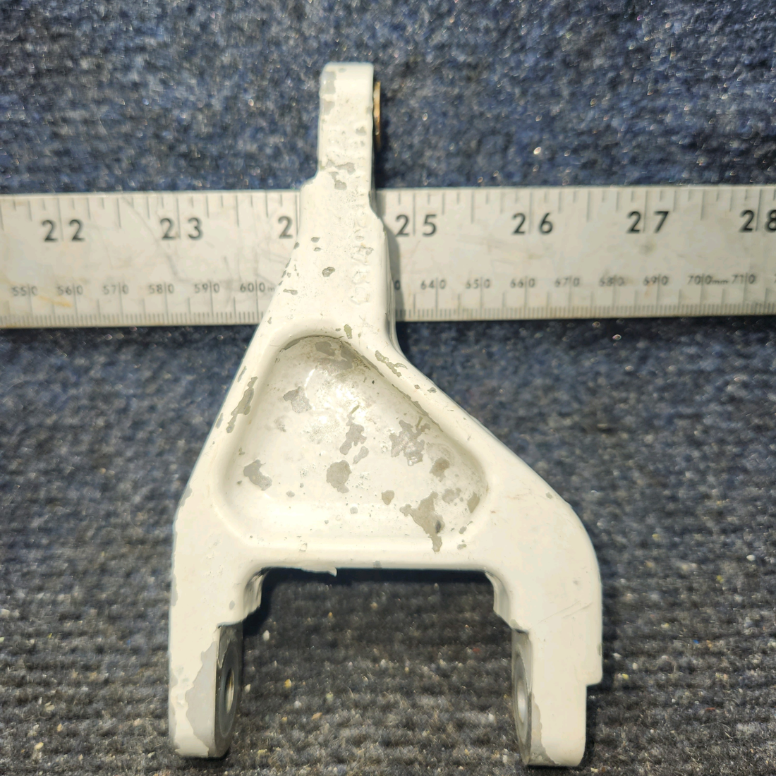 Used aircraft parts for sale, 20735-005 Piper PA32RT-300 Nose Gear Torque Link