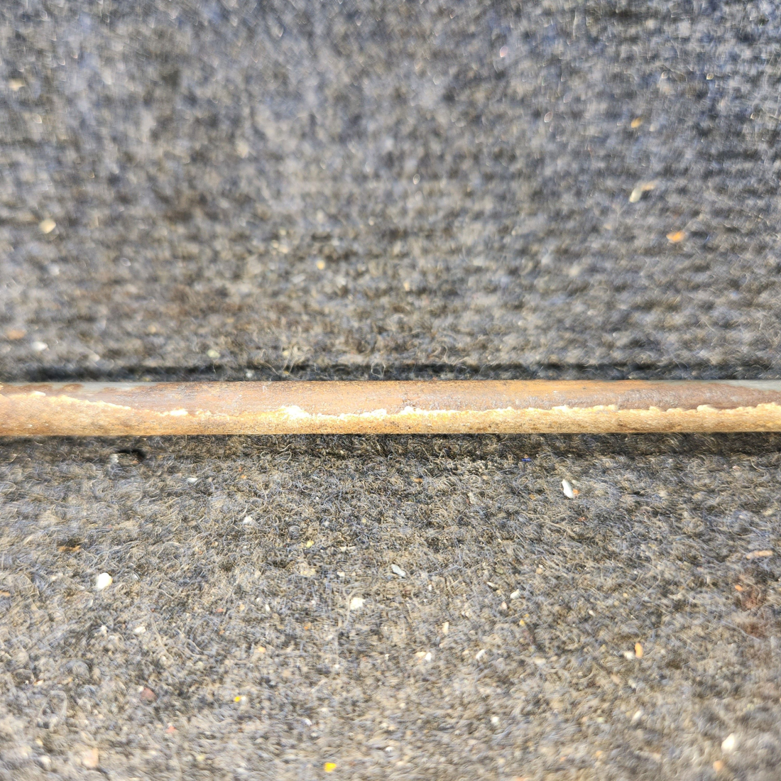 Used aircraft parts for sale, 0523218-2 Cessna 172F Aileron Push Pull Rod Assembly