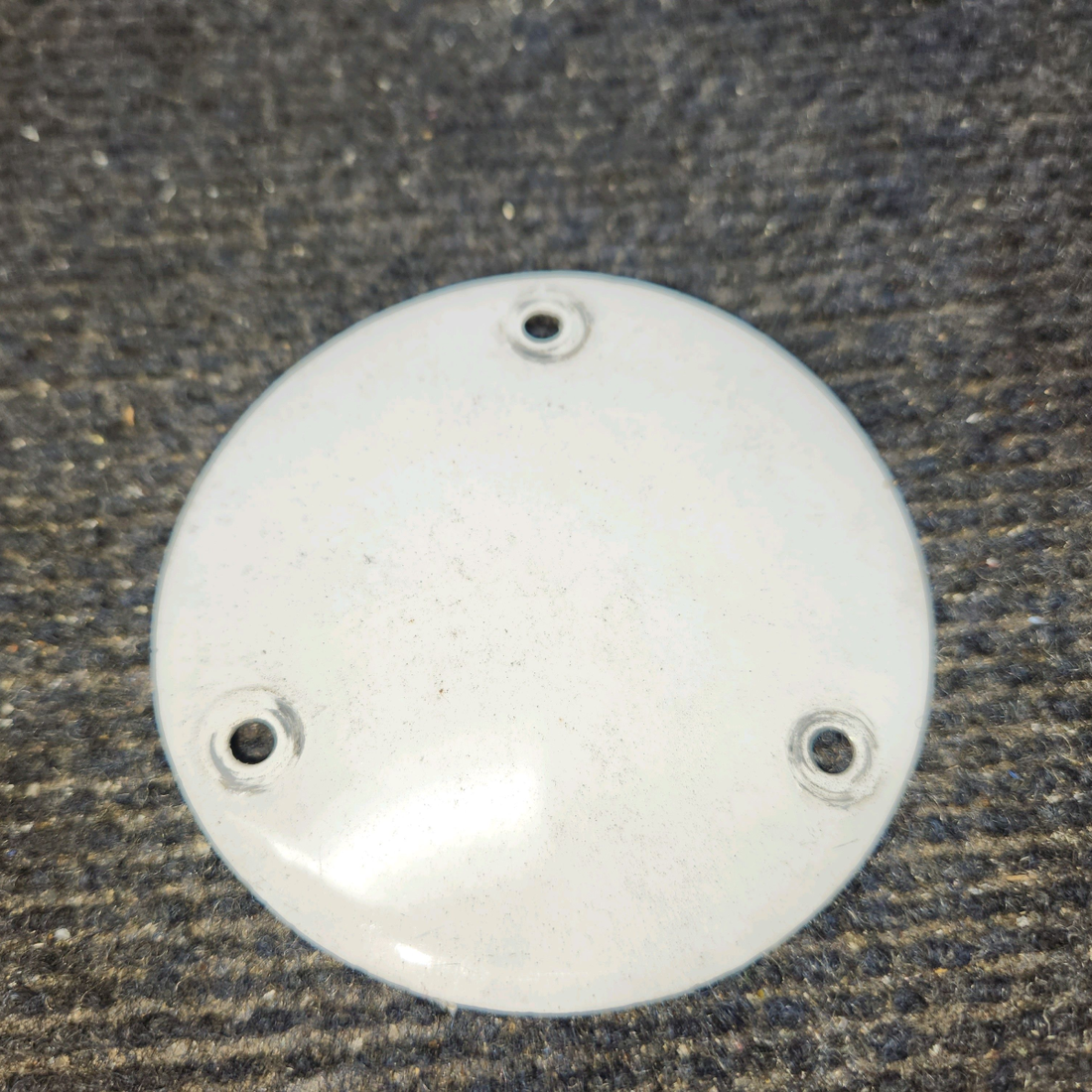 Used aircraft parts for sale, S225-3 Cessna 172E Flap Inspection Cover Plate - Set of 4