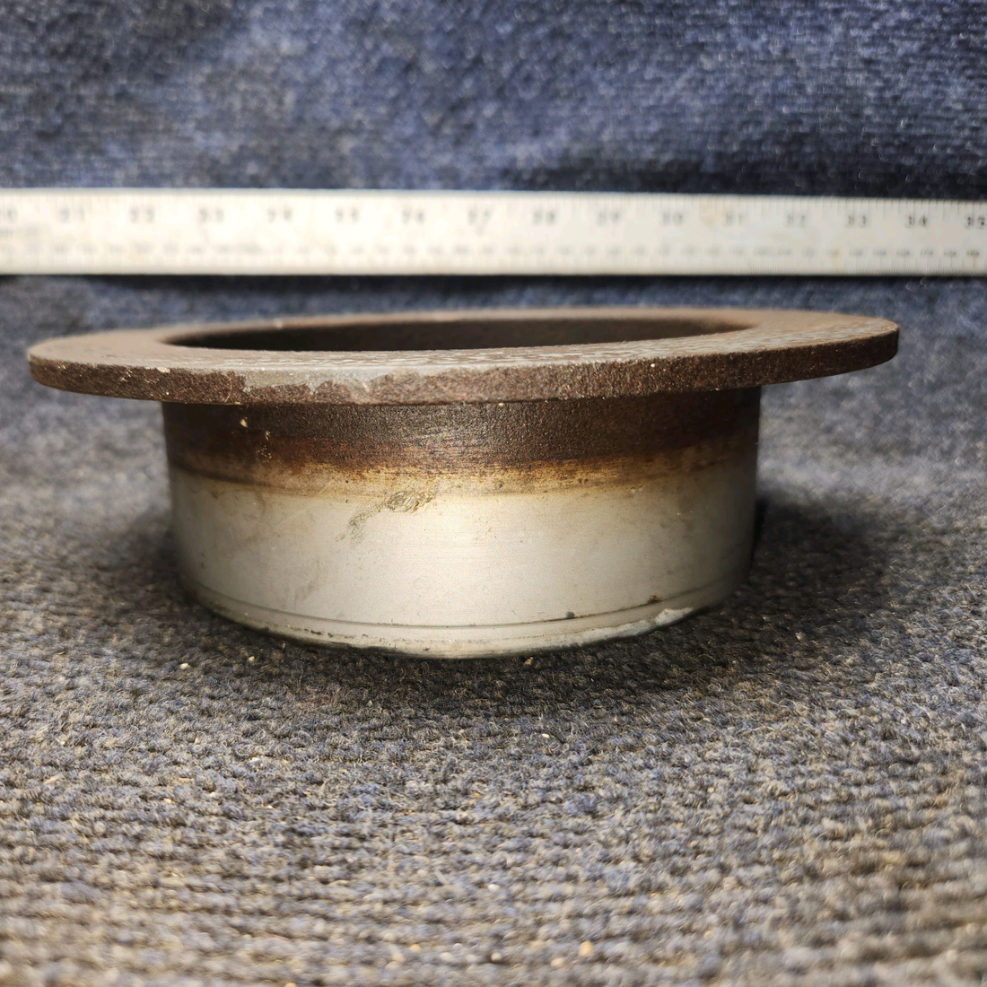 Used aircraft parts for sale, 164-26A Cleveland Cessna 172F Brake Disc