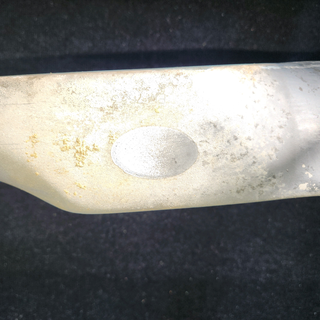 Used aircraft parts for sale, 1C172/EM7653 McCauley EM7653 Cessna 172F Fixed-Pitch Propeller