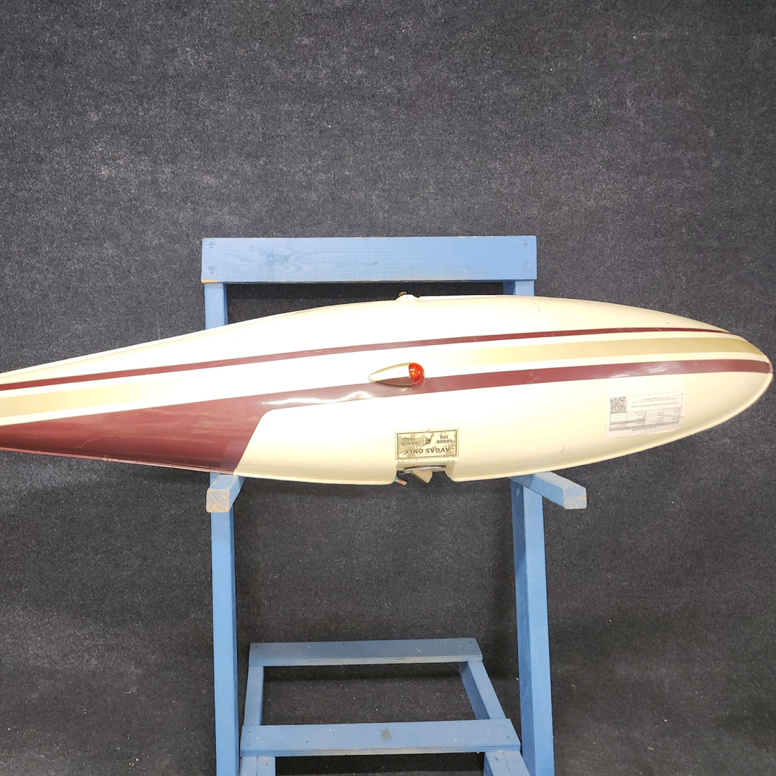 Used aircraft parts for sale, MECO Tip Tank Beechcraft F35 10-Gallon Auxiliary Tip Tanks LH and RH