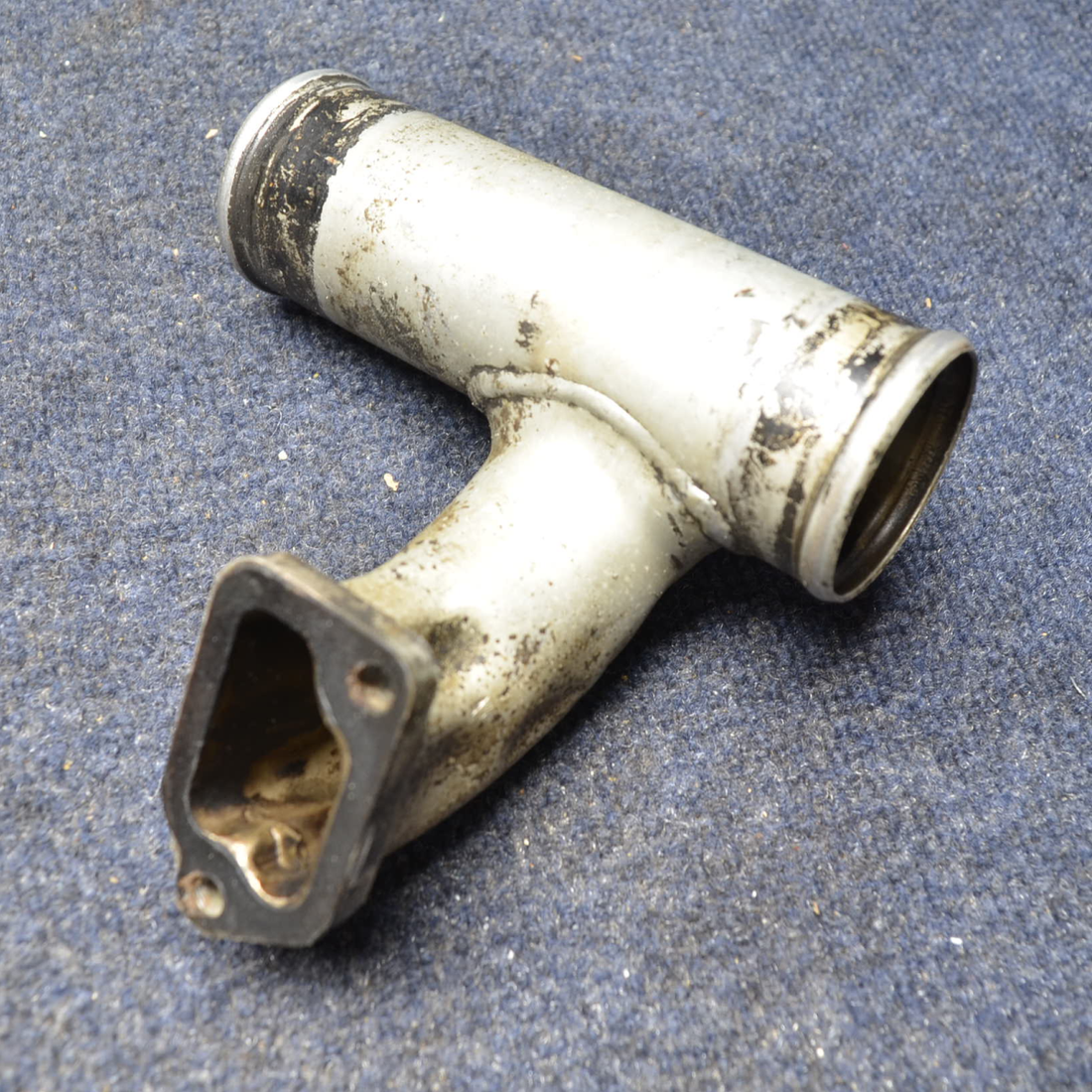 Used aircraft parts for sale, 626683 Cessna C175 TUBE ASSY INTAKE CONTINENTAL GO-300 "PRICE PER EACH"