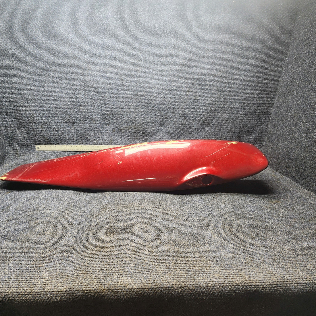 Used aircraft parts for sale, 24870-001 LoPresti PIPER PA-24-250 LoPresti Wing Tip Assembly RH and LH SET NEED REPAIR SEE PHOTOS