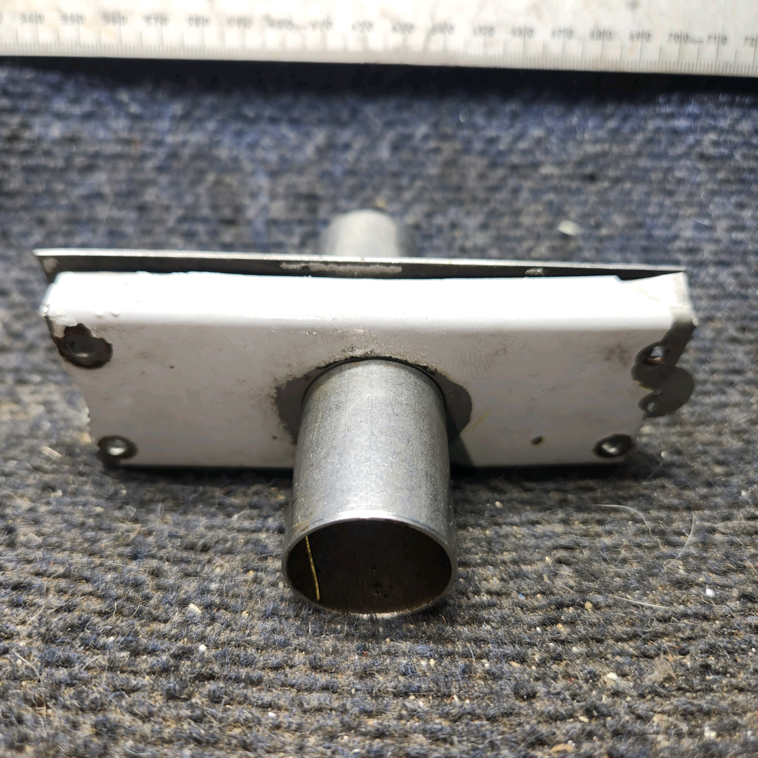 Used aircraft parts for sale, 69279-000 piper PA-28-181 Defroster Valve Assembly