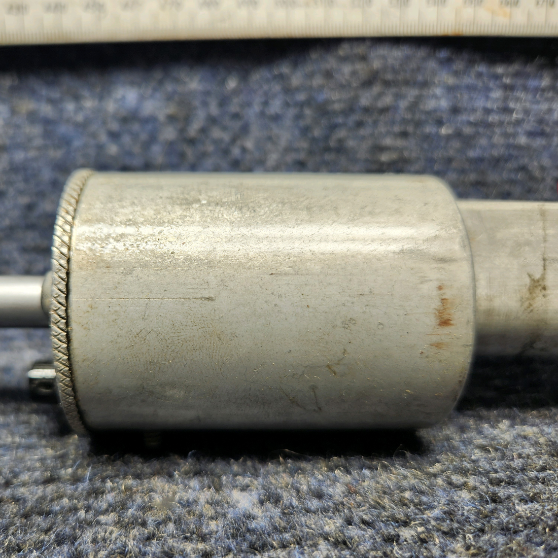 Used aircraft parts for sale, 0541138-22 CESSNA 172K MASTER BRAKE CYLINDER ASSEMBLY