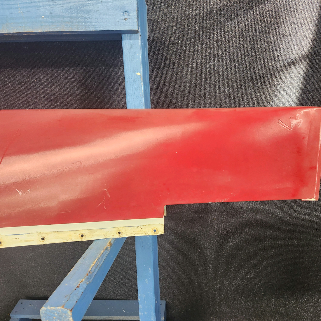 Used aircraft parts for sale, 169-110000-285 Beechcraft A23A Musketeer Custom III WINGTIP RH