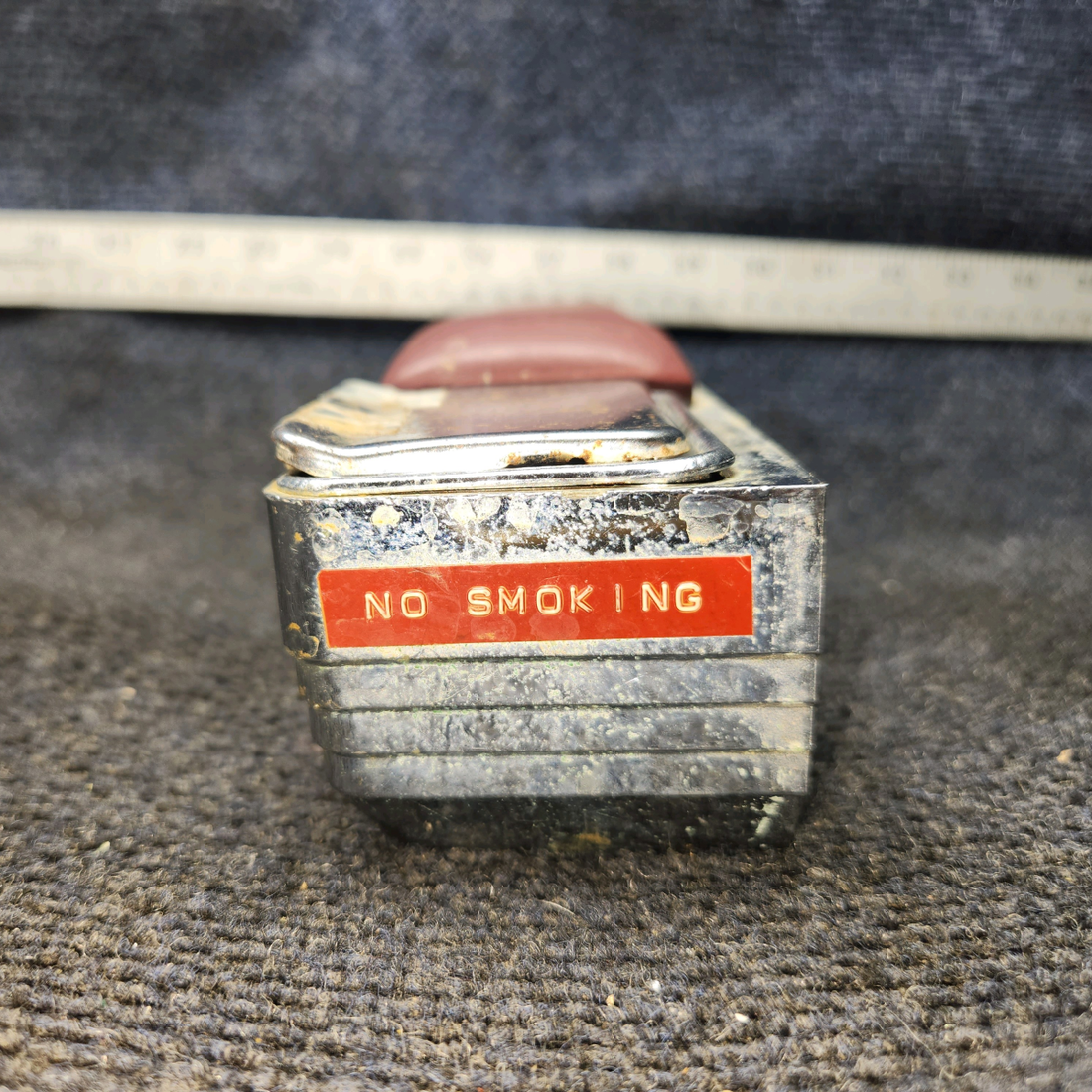 Used aircraft parts for sale, 66710-016 Piper PA32RT-300 Cabin Armrest with Ashtray - LH