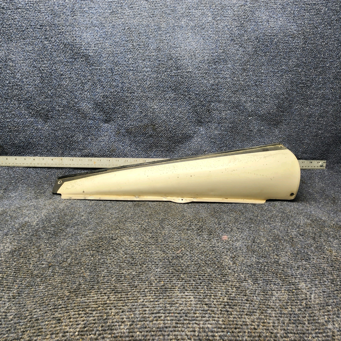 Used aircraft parts for sale, 0530010-1 CESSNA 172K STABILIZER FAIRING LH