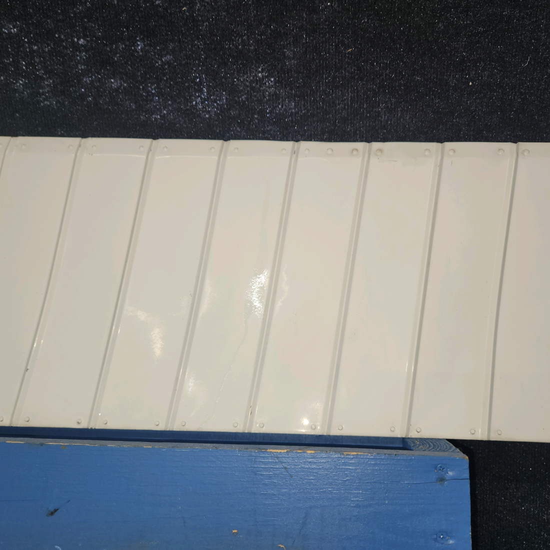 Used aircraft parts for sale, 0523800 Cessna 172E Aileron Assembly - LH