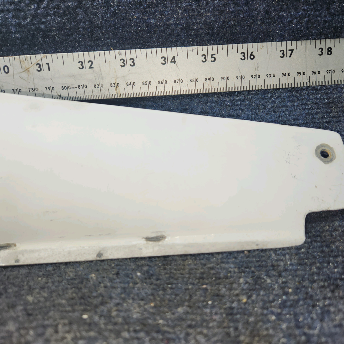 Used aircraft parts for sale, 0530010-6 Cessna 172E Stabilizer Fairing Assembly RH