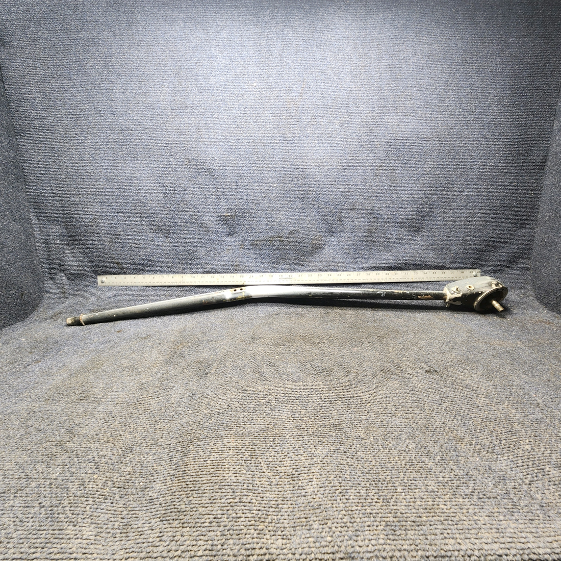 Used aircraft parts for sale, 0742100-9 Cessna C180A Tailwheel Spring Sub Assembly