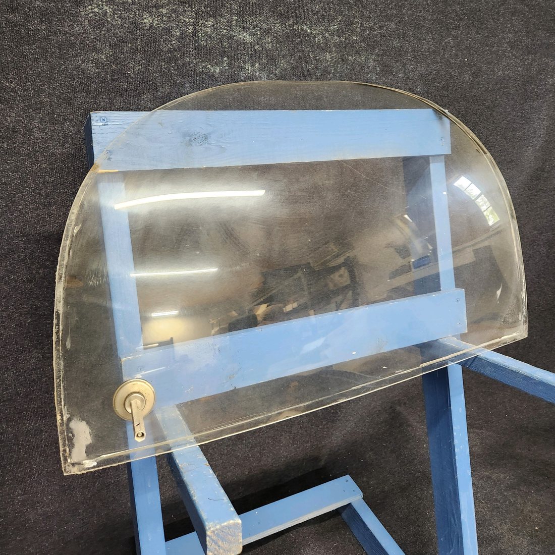 Used aircraft parts for sale, 63070-016 LH /63070-015 RH PIPER PA28-140 PA28-140 WINDSHIELDS SET.LH AND RH