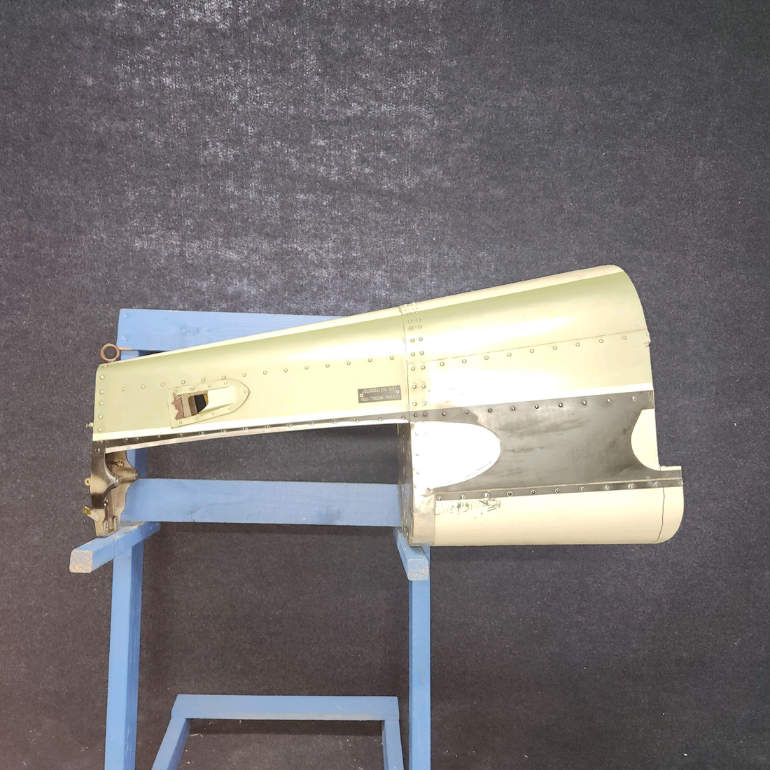 Used aircraft parts for sale, 0512008-2 CESSNA 172K FUSELAGE TAIL CONE