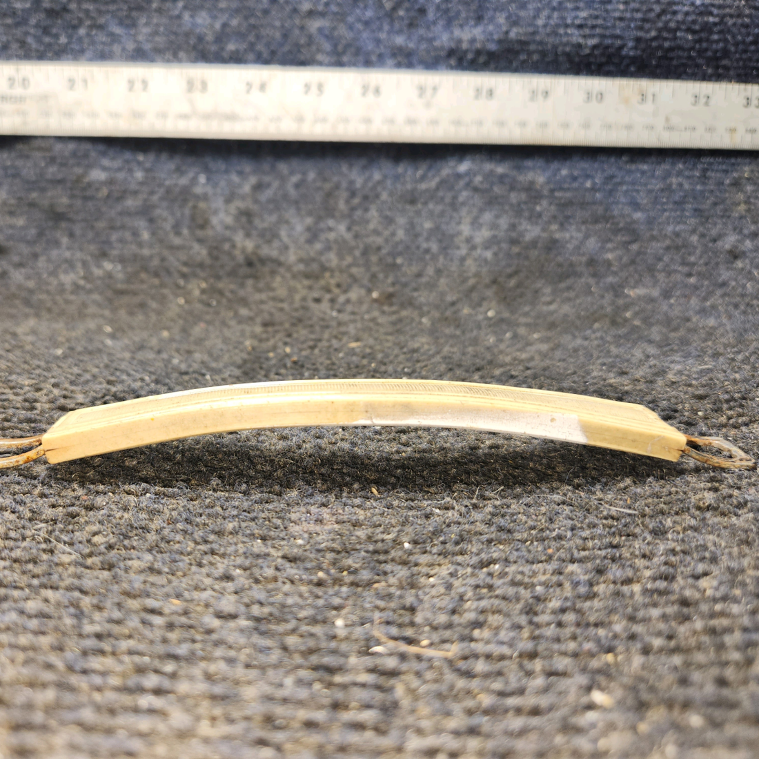 Used aircraft parts for sale, S1685-1 cessna 150G Handle Assembly