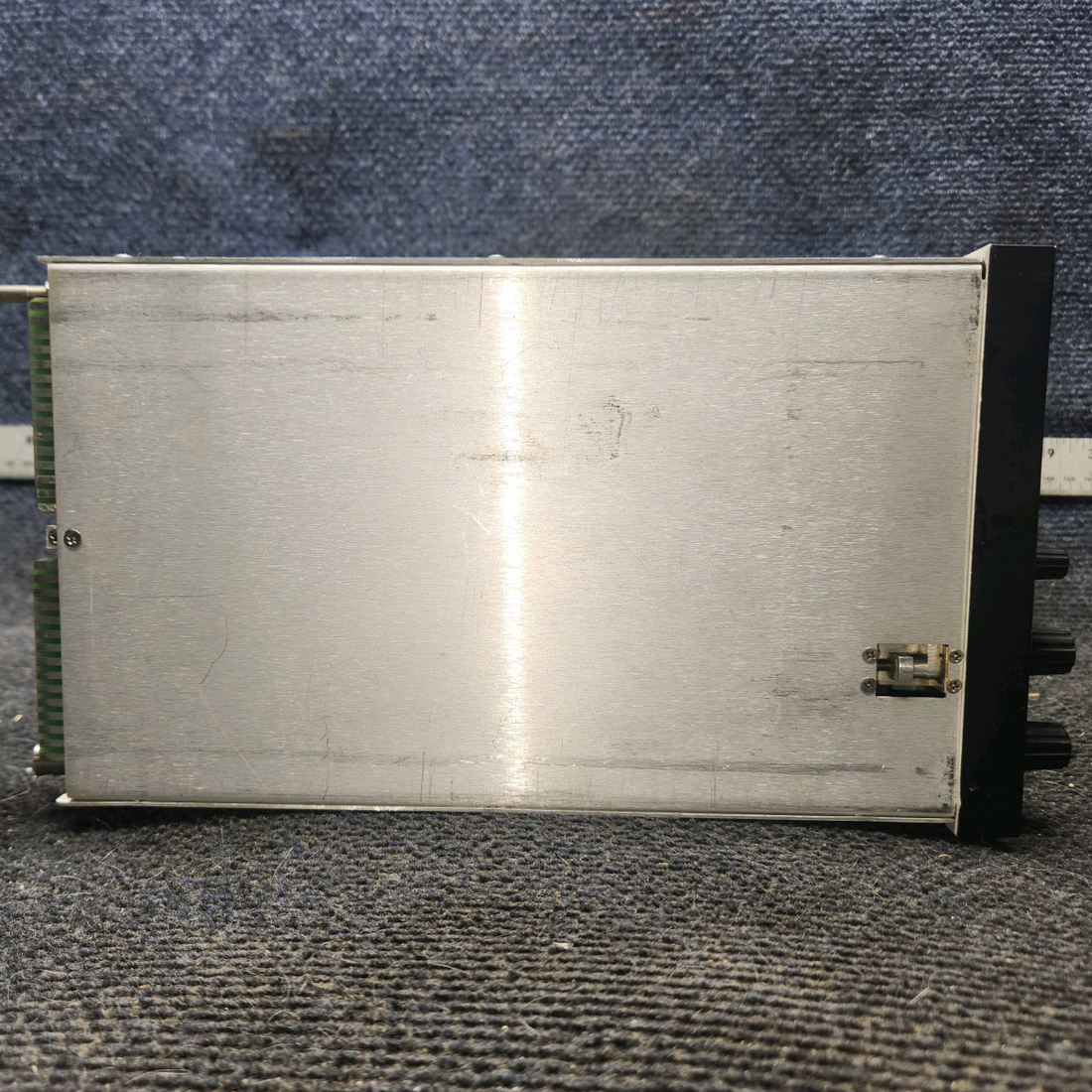 Used aircraft parts for sale, TKM MX11 COMM TKM MX11 cessna 172k Aircraft Communication Transceiver