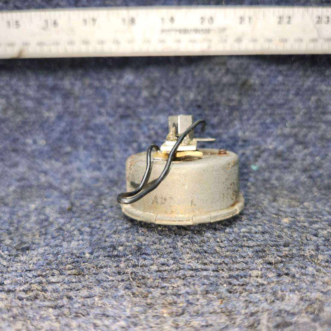 Used aircraft parts for sale, 02054-3 Safe Flight PIPER PA28RT-201 Landing Gear Warning Horn