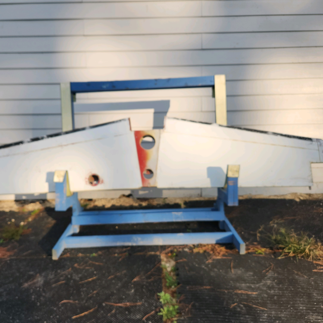 Used aircraft parts for sale, 0532001-202 Cessna 172F Horizontal Stabilizer Assembly