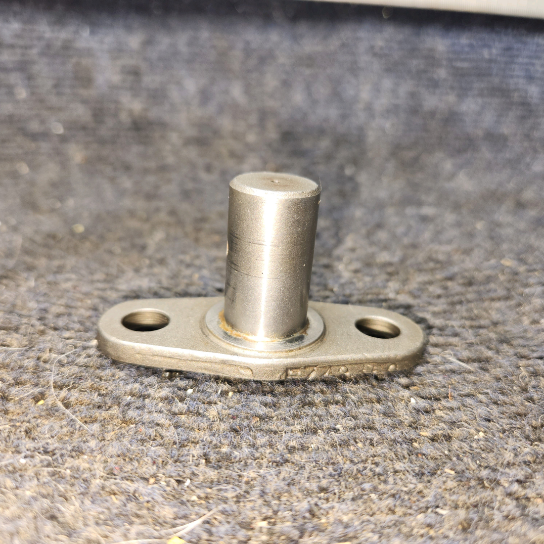 Used aircraft parts for sale, LW-13796 Lycoming O-320 Piper PA-28-140 Crankshaft Idler Gear
