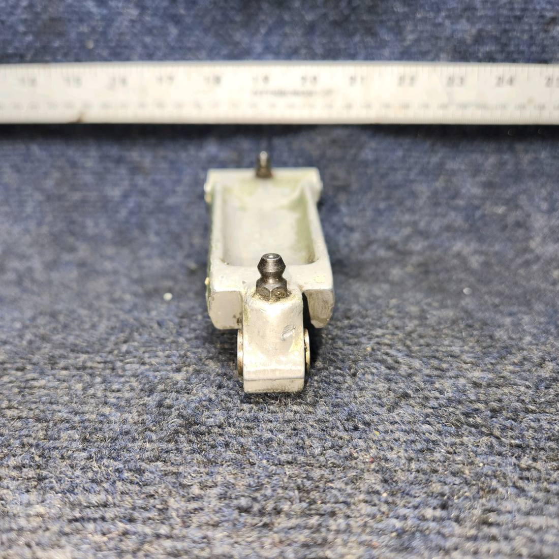 Used aircraft parts for sale, 0442506-1 CESSNA 172K NOSE GEAR TORQUE LINK UPPER