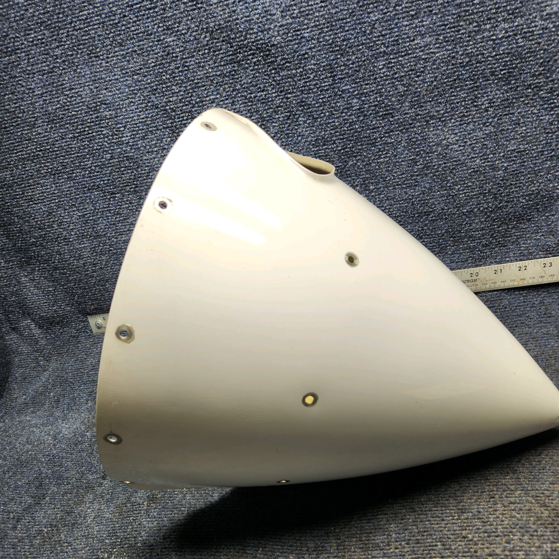 Used aircraft parts for sale, 87325-012 PIPER PA28-161 Warrior III BLADE PROPELLER SPINNER