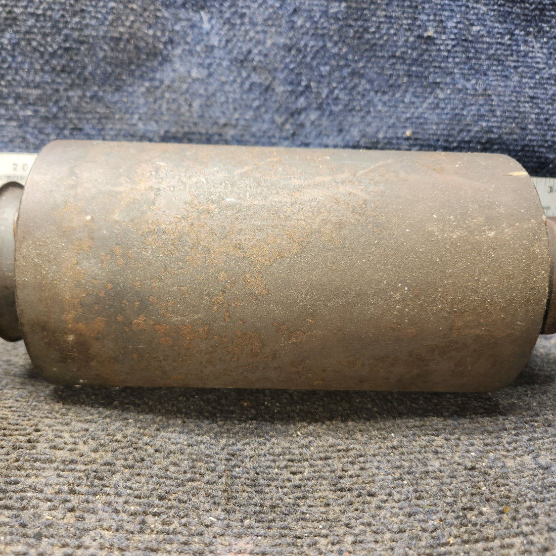 Used aircraft parts for sale, 189 Beechcraft F35 Muffler Assy