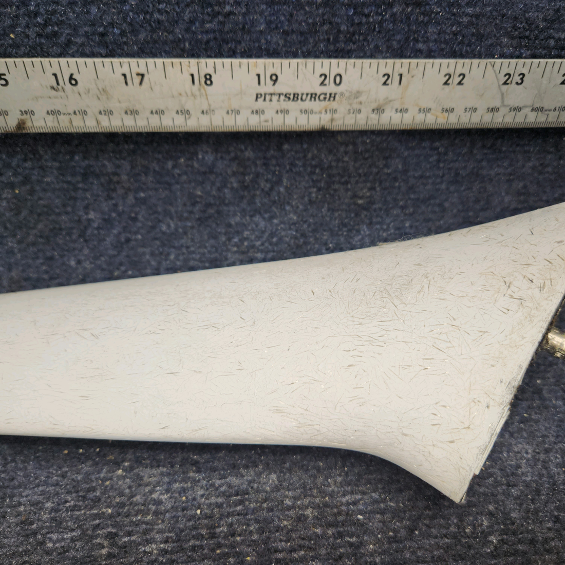 Used aircraft parts for sale, PIPER VHF Antenna Beechcraft A24R PIPER VHF Comm BLADE Antenna "SEE PHOTOS FOR DETAIL"