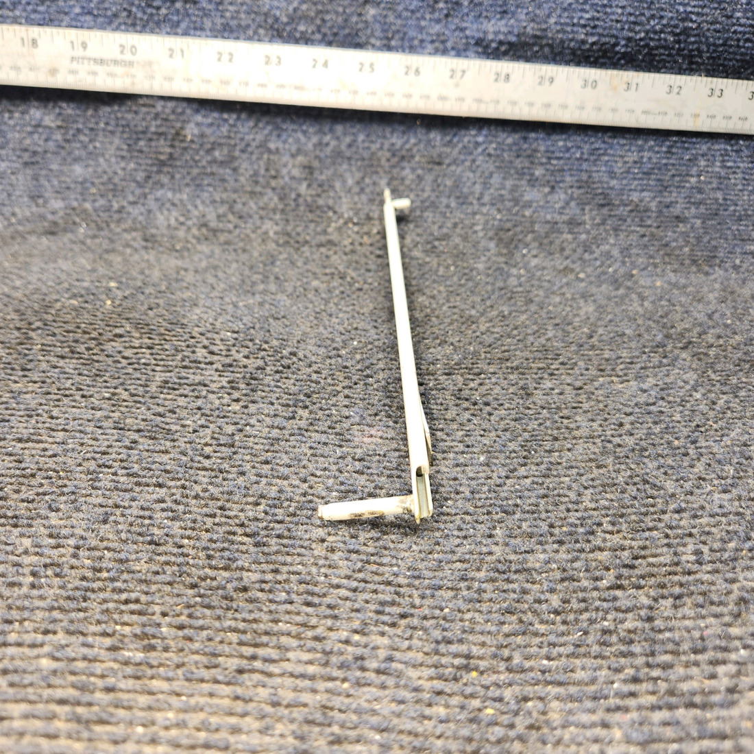 Used aircraft parts for sale, 350154-901 Mooney M20J-M20K Hold Open Door Assy Baggage