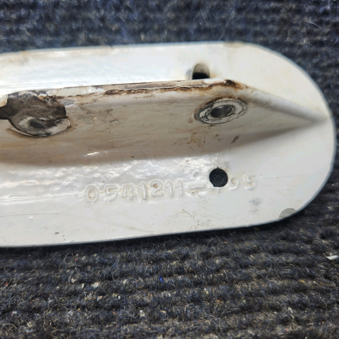 Used aircraft parts for sale, 0541211-1 cessna 172N Step