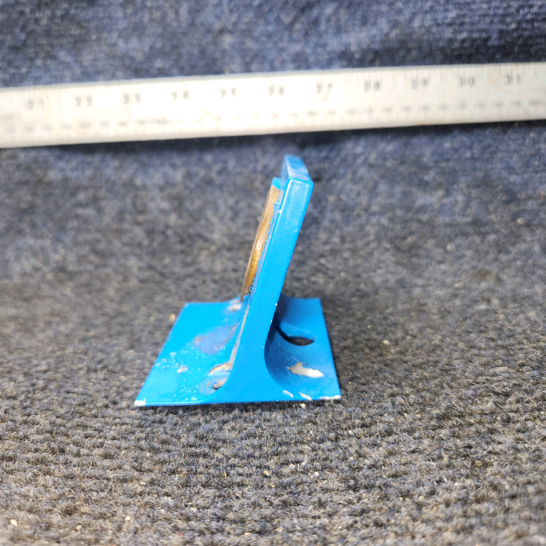 Used aircraft parts for sale, 169-640012-3 Beechcraft C23 SUNDOWNER Arm Rudder Control