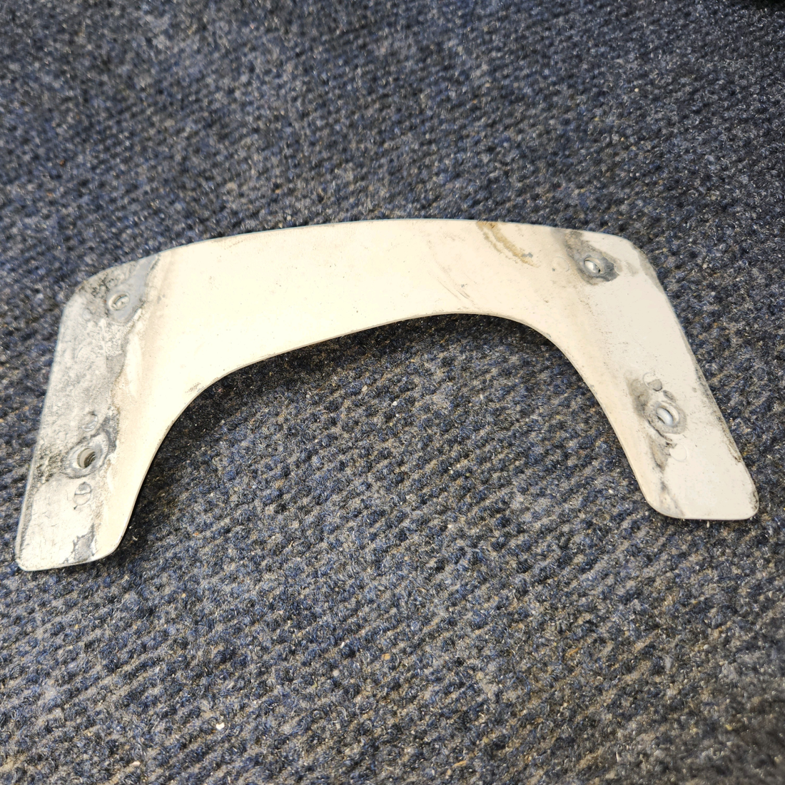 Used aircraft parts for sale, 67790-000, 67791-000 PIPER PA28RT-201 Propeller Spinner And Bulkhead AFT