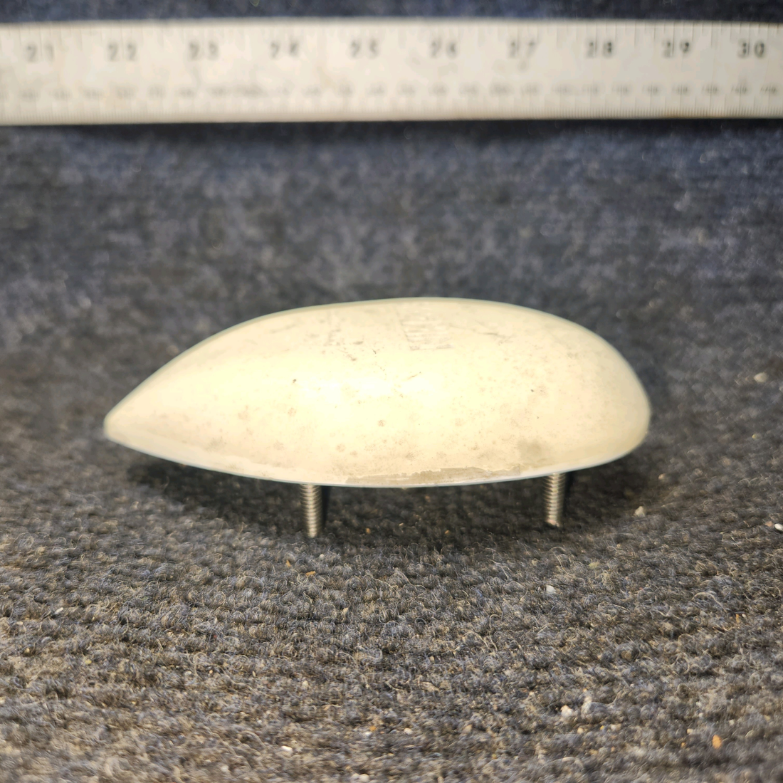 Used aircraft parts for sale, 011-01033-00 Garmin GA-55 Beechcraft C23 SUNDOWNER Communications Antenna