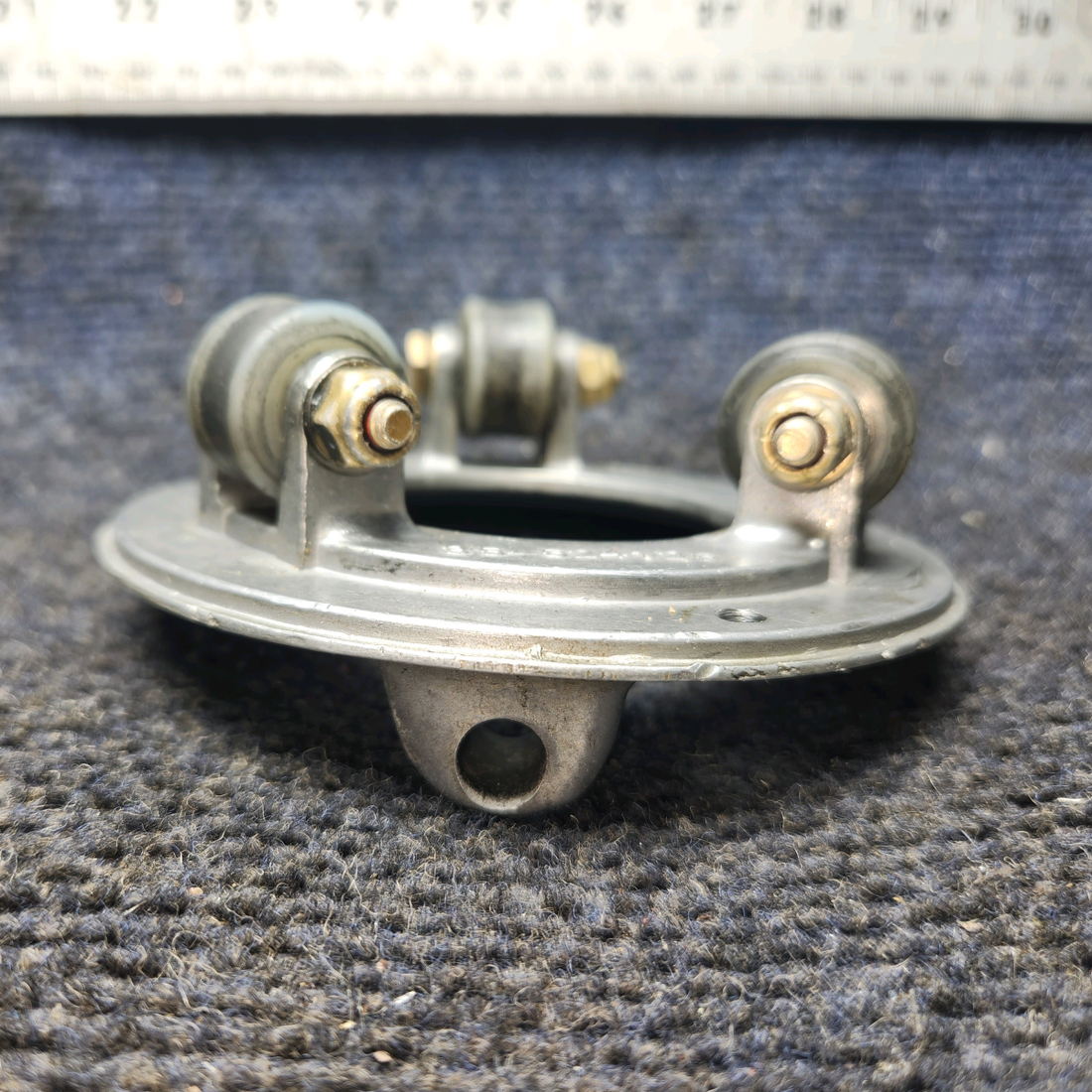 Used aircraft parts for sale, 35-524125-10 BEECHCRAFT 95-55B Hanger