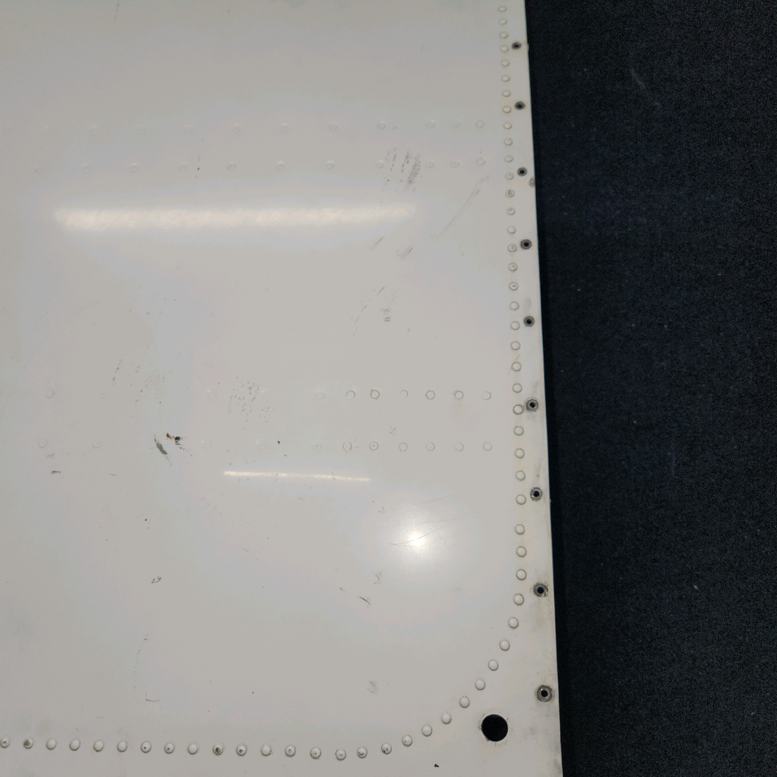 Used aircraft parts for sale, 95071-005 Piper PA32RT-300 Fuel Tank Assy Inboard - RH -See Photos Por Details